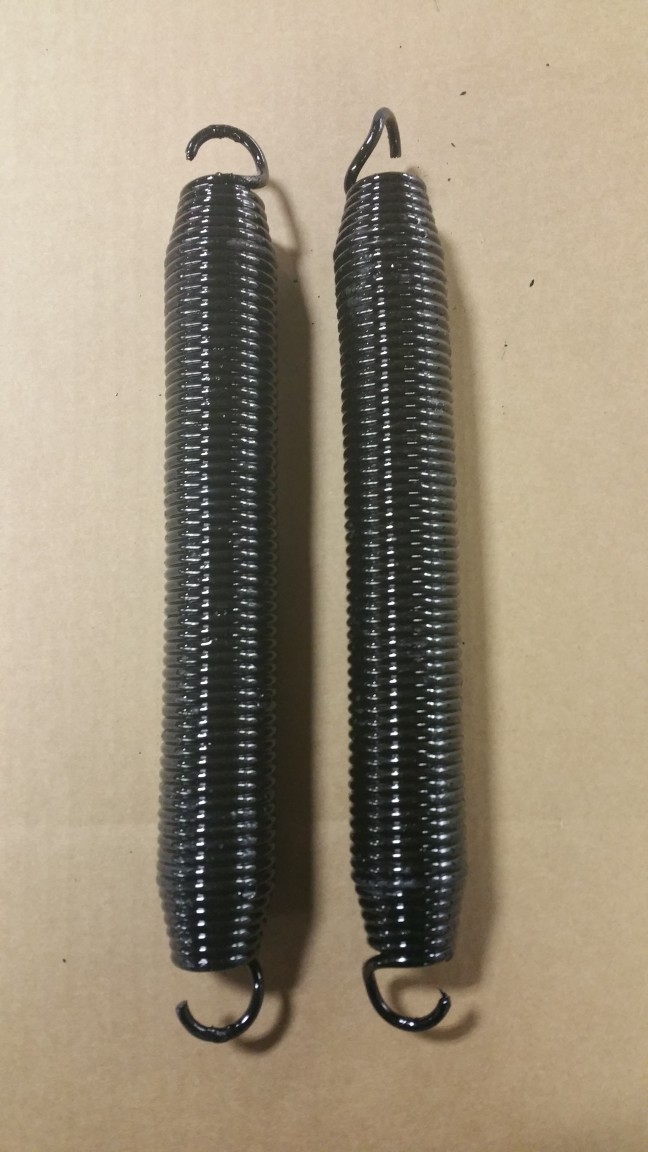 HWH Leveling Jack Spring Kit